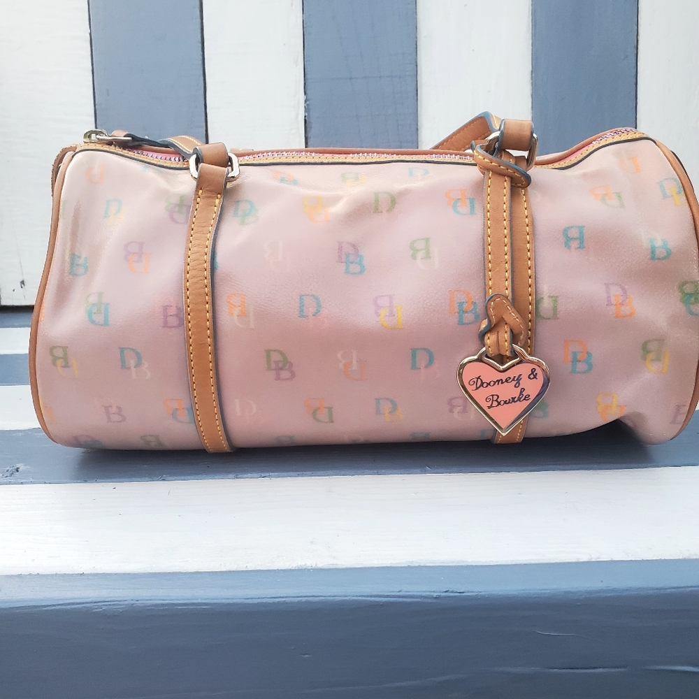 Vintage Dooney & Bourke Handbag